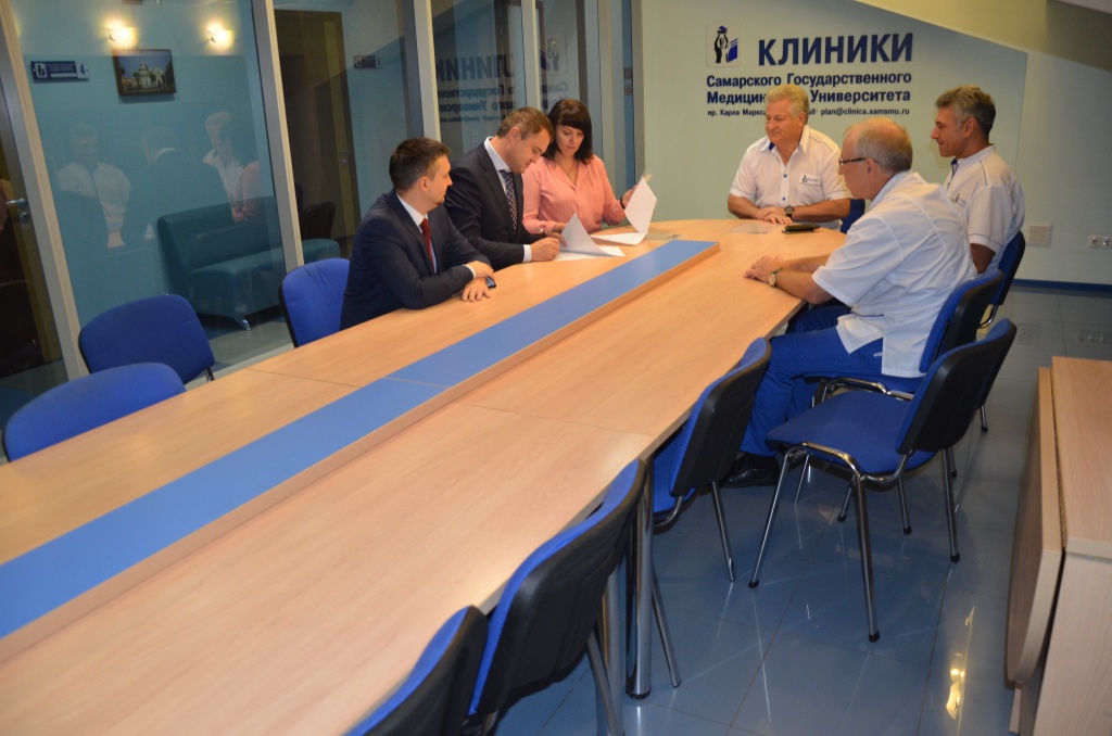 Подписание соглашения Подписание соглашения